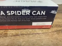 MTG Magic The Gathering Marvel's Spider-Man PLAY Booster Box FACTORY SEALED! - Image 3