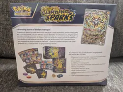Pokemon TCG: Surging Sparks Elite Trainer Box ETB Sealed - Image 2