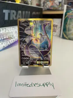 Pokemon XY Evolutions Mewtwo ex 103/108 *NEXT DAY SHIPPING - Image 1