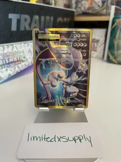 Pokemon XY Evolutions Mewtwo ex 103/108 *NEXT DAY SHIPPING - Image 2