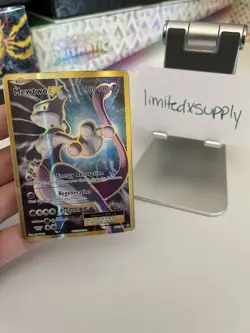 Pokemon XY Evolutions Mewtwo ex 103/108 *NEXT DAY SHIPPING - Image 5