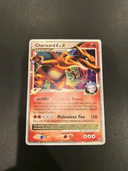 Pokemon Tcg Charizard 20/147 Holo And Non, 143/147, And DP45 Promo Set. - Image 2