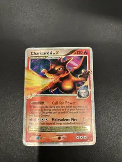 Pokemon Tcg Charizard 20/147 Holo And Non, 143/147, And DP45 Promo Set. - Image 5