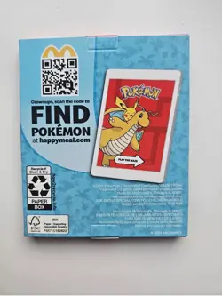 Lot Of 50 2025 McDonalds Happy Meal Pokemon TCG Cards #6 Jigglypuff New/Seaed - Image 2