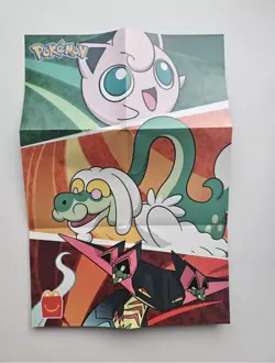 Lot Of 50 2025 McDonalds Happy Meal Pokemon TCG Cards #6 Jigglypuff New/Seaed - Image 3