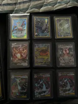 Mid era and modern Pokemon collection - Image 1