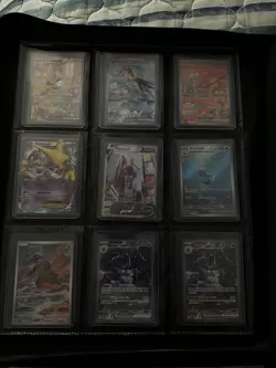 Mid era and modern Pokemon collection - Image 5