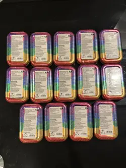 Pokemon Ascended Heroes Mini Tins Assorted Set of 14 tins - New & Sealed - Image 3