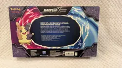 POKEMON TCG MORPEKO V UNION SPECIAL COLLECTION BOX (4 BOOSTER PACKS + PROMOS) - Image 2