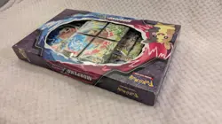 POKEMON TCG MORPEKO V UNION SPECIAL COLLECTION BOX (4 BOOSTER PACKS + PROMOS) - Image 3