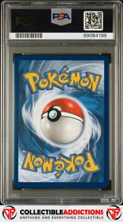 2019 Pokemon Cosmic Eclipse #221 Arceus Dialga Palkia Cosmic Eclipse PSA 10 - Image 2