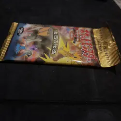Japanese Pokemon Fossil Booster Pack (291 Yen) – Vintage – Guaranteed Holo - Image 4