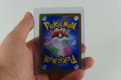 208-187-SV8A-B - Pokemon Card - Japanese - Wellspring Mask Oge ex - SAR - Image 3