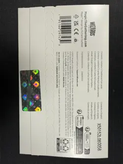 Magic the Gathering Secret Lair: They Grow Up So Fast - FOIL Sealed New in Box - Image 3