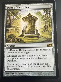 Door of Destinies Commander 2017 Regular - Image 1