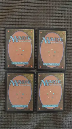 Magic: the Gathering / MtG Alpha Authority x4 Gatecrash - Image 2
