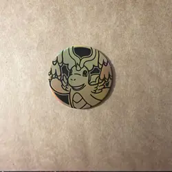 Pokemon Coin - Mega Dragonite - Ascended Heroes ETB Coin - Image 1
