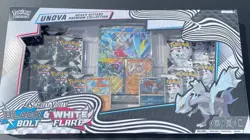 Pokemon Black Bolt/White Flare Unova Heavy Hitters Premium Collection - Image 1