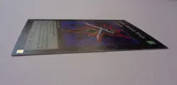 Blade Armor Ninja CBLZ-ENSE2 (Super Rare, Limited, Lightly Played / LP) - Image 2