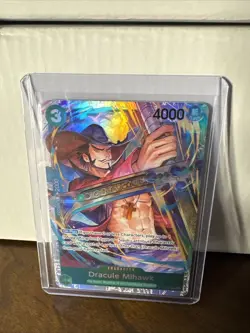 2024 Dracule Mihawk ST12-003 - One Piece - Image 1
