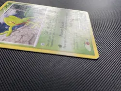 Treecko 79/100 Diamond Pearl Stormfront Pokemon Card - PLAYED - Image 2