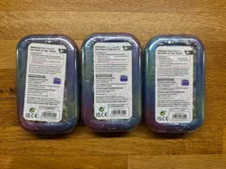 New sealed - 3 x Pokemon Prismatic Evolutions Mini Tins - 6 packs total - Image 2