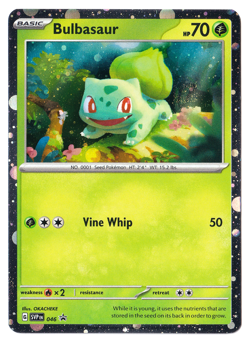 HD COSMOS HOLO 🌀SWIRLS Starters + Abra & Electabuzz Set - Pokemon 151 Promo (D) - Image 3