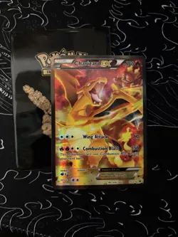 Pokemon TCG Generations Charizard EX #XY121 Mint Condition - Image 1