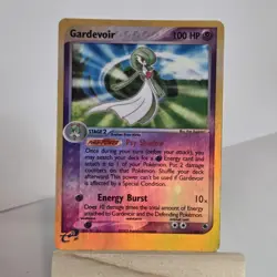 Gardevoir 7/109 Reverse Holo EX Ruby & Sapphire 2003 POKEMON TCG MP - Image 1