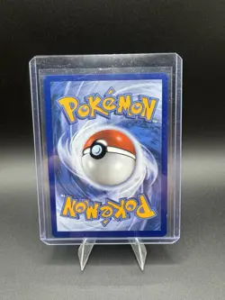 Pokemon TCG Phantasmal Flames Meowth Full Art #106/094 RAW - Image 2