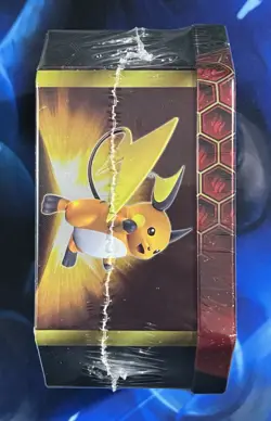 Pokemon TCG Hidden Fates Charizard-GX Tin Box Sealed Booster Promo English 2019 - Image 4