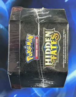 Pokemon TCG Hidden Fates Charizard-GX Tin Box Sealed Booster Promo English 2019 - Image 5