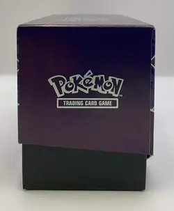 Pokemon TCG Paldean Fates ETB f/Mimikyu EMPTY (B248) - Image 2