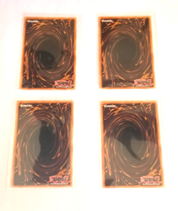 YUGIOH Legendary Exodia Incarnate Exodia Necross Obliterate LDK2 Ultra Rare - Image 2