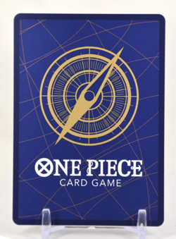 OP11-099 I'm Gonna Be a Navy Officer!!! (R) A Fist of Divine Speed One Piece CCG - Image 2