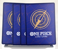 OP11-017 X.Drake (UC) A Fist of Divine Speed One Piece CCG x4 Playset - Image 2
