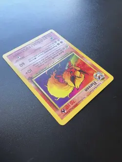 Flareon 19/64 Jungle Unlimited 1999 Pokemon Card Rare NM - Image 4