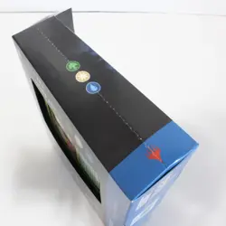 Universes Beyond: Doctor Who Commander Deck - Blast From the Past Mtg Magic Seal 195166228815 - Image 5