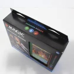 Magic The Gathering Universes Beyond Doctor Who Commander Deck Paradox..NEW - Image 3