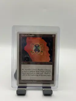 MTG, Urza's Bauble Near Mint Core Set 5th Edition Regular - Image 1