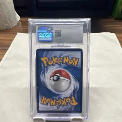 Celebi & Venusaur GX TAG TEAM Holo Kui 001/150 CGC 8.5 Chinese Pokemon Card - Image 2