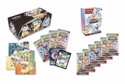 Pokemon TCG Prismatic Evolutions Surprise Box and Booster Bundle - Image 2