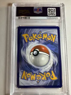 2025 POKEMON - PRISMATIC EVOLUTIONS #033 Espeon Reverse holo Pokeball PSA 9 🔥🔥 - Image 2