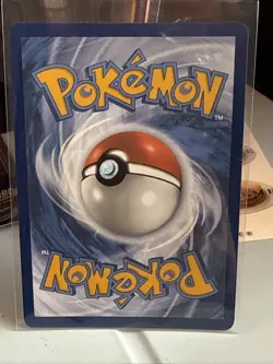 Pokemon Mimikyu SVP 075 Paldean Fates Full Art Holo Black Star Promo NM - Image 2