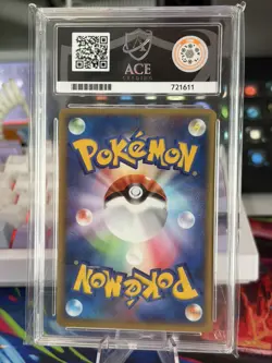 POKEPARK'S LATIOS FOREST POKEMON POKEPARK FOREST 2005 006 ACE 10 Japanese Mint - Image 2