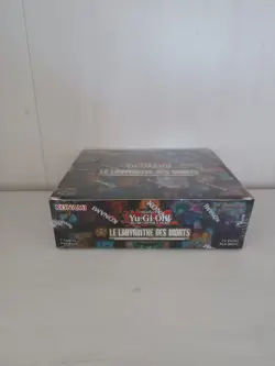 Yu-Gi-Oh! Display de 24 boosters Le Labyrinthe des Morts (FR) - Image 2