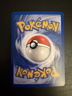 Dark Blastoise Holo Rare Card 3/82 CLEAN LP+ Pokemon TCG - Image 2