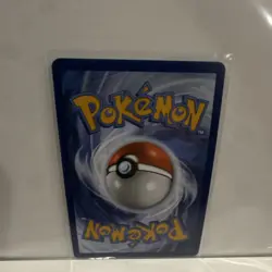 Pokemon Blastoise EX Full Art Ultra Rare Holo English Card 009/165 330 HP 140x - Image 2
