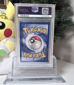 PSA 10 - Electabuzz - #20 - Base Set - Pokemon Card Game - Image 2
