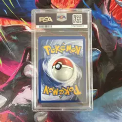 2000 POKEMON NEO GENESIS 1ST ED #23 MAGBY PSA 10 - Image 2